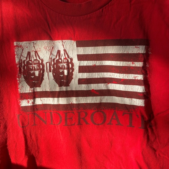 underoath shirt - Picture 3 of 4